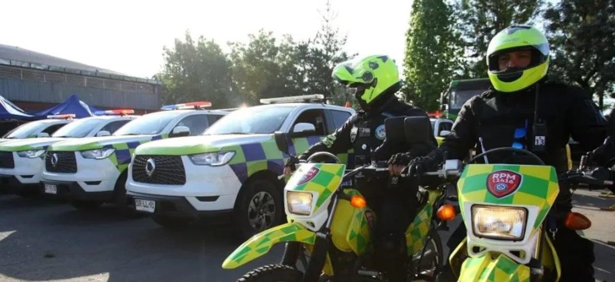 Autoridades promulgan Ley de Seguridad Municipal: “El rol de los municipios en materia de prevención es esencial”
