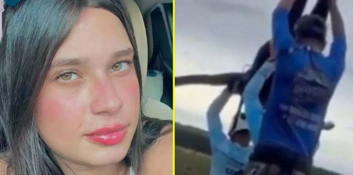 El desgarrador mensaje de madre tras muerte de brasileña en salto bungee: "Esa maldita cuerda te arrebató de mi lado"