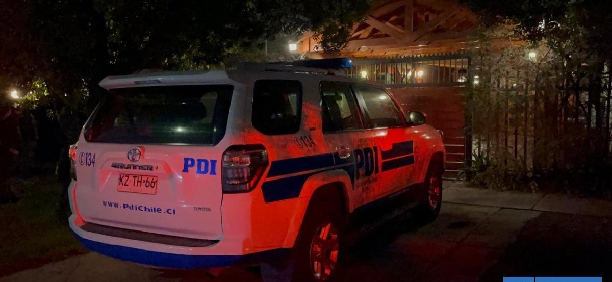 Nuevo turbazo en Lampa: delincuentes huyen con especies y el auto de la víctima