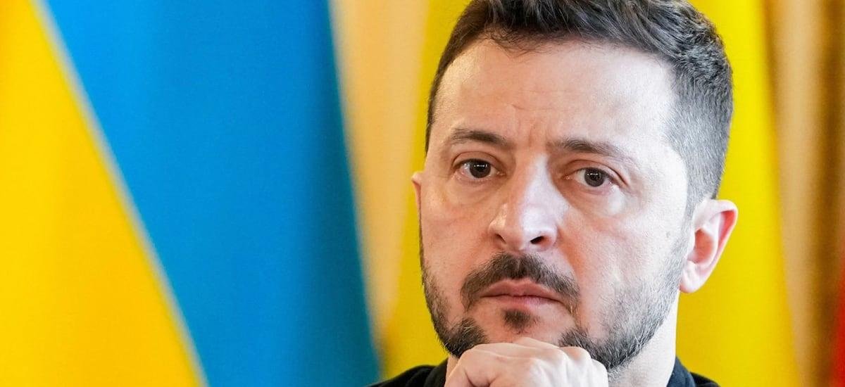 Zelenski cifra en más de 1.700 los drones lanzados por Rusia en una semana y reportan cinco muertos en las últimas horas