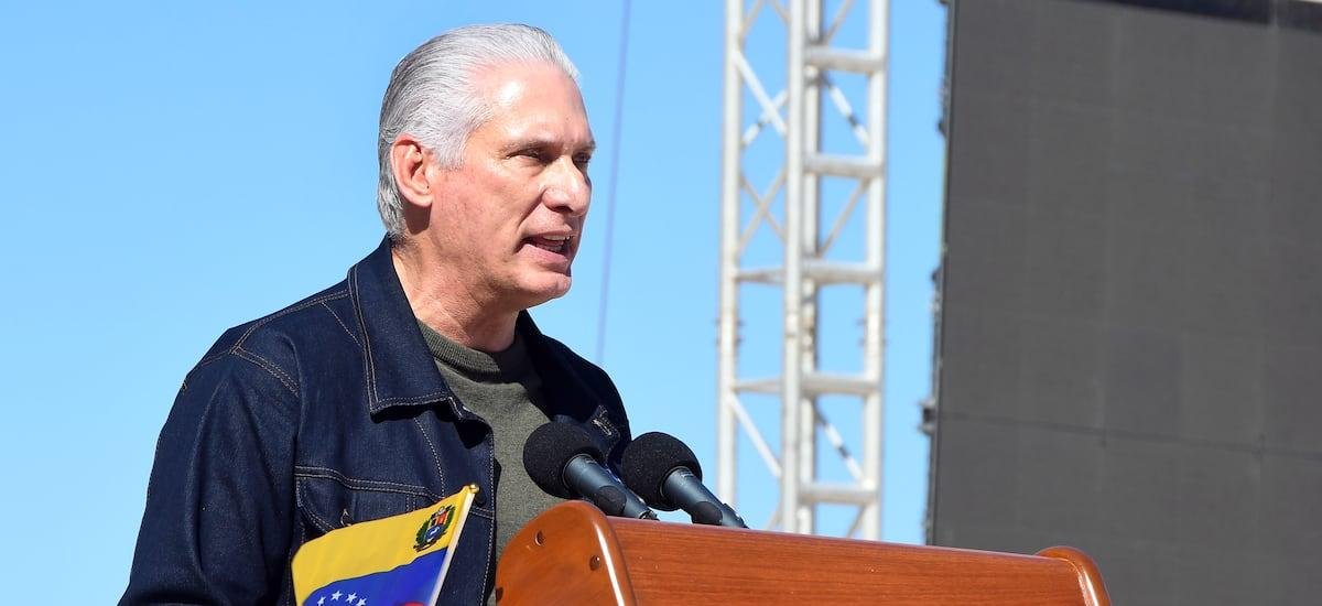 Presidente de Cuba ofrece diálogo abierto con Estados Unidos, pero advierte que no aceptará “presiones” de Donald Trump