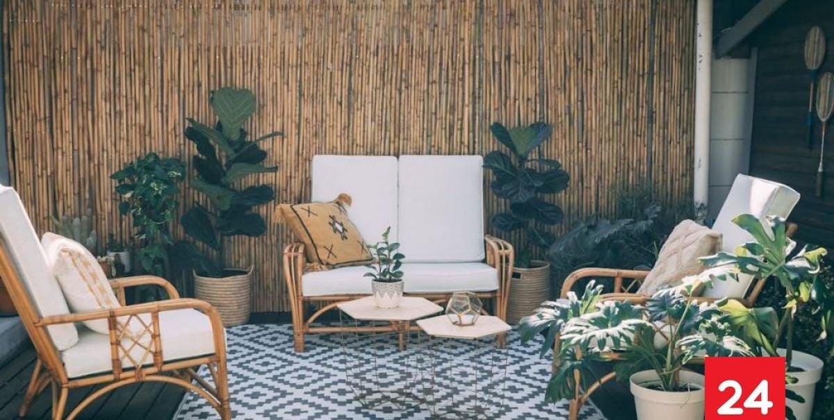 Cómo elegir el juego de terraza perfecto según tu espacio