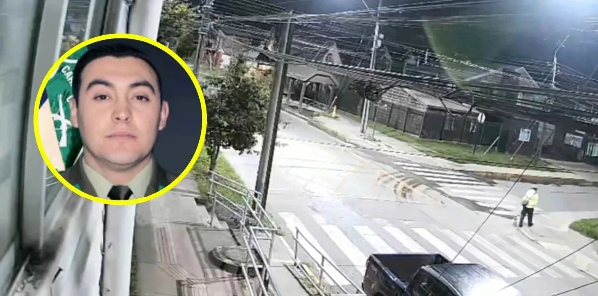 Continúa intensa búsqueda de dos sujetos de interés por baleo a carabinero en Puerto Varas