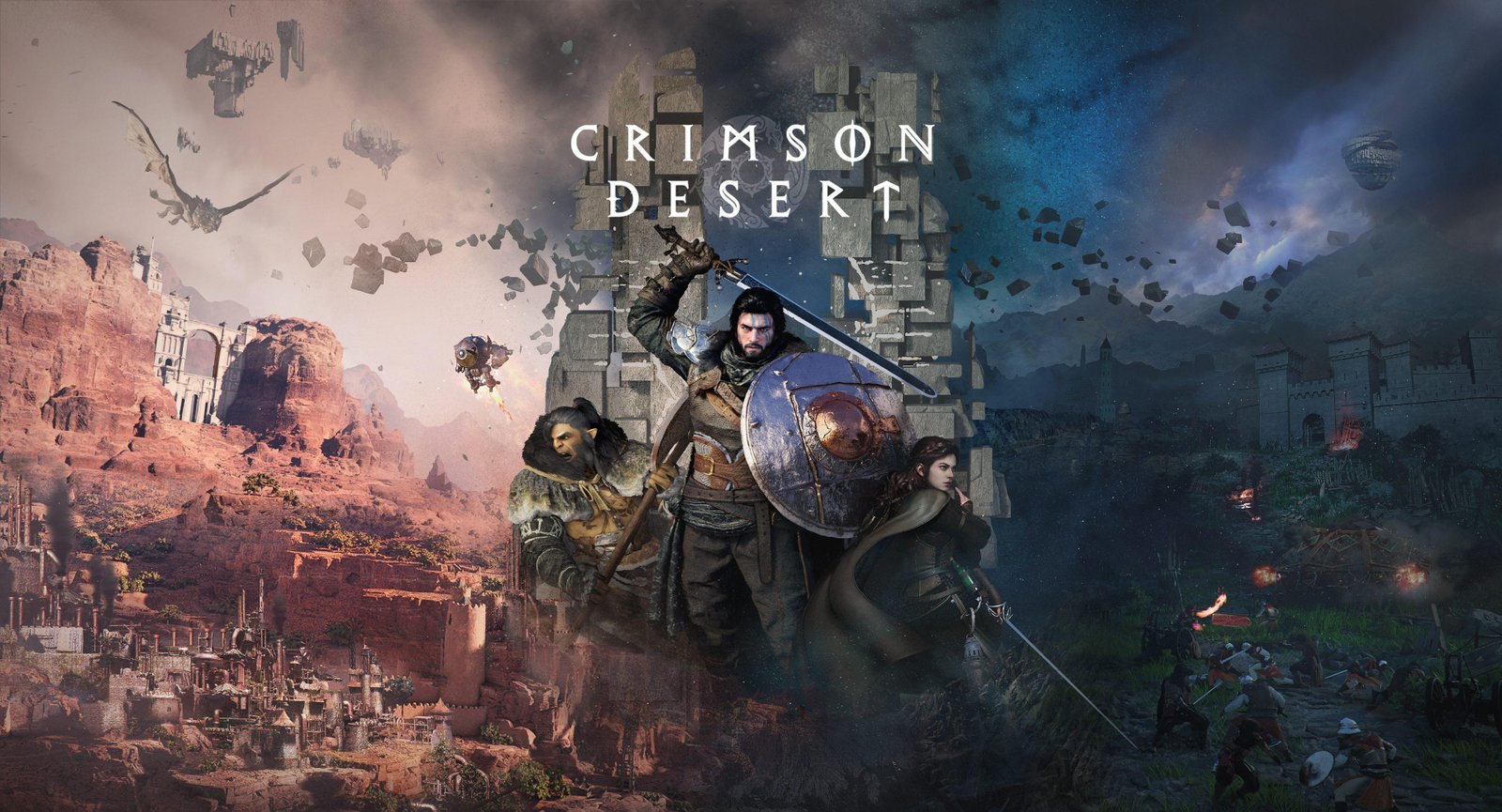 En caso de que “GTA VI” fracase: Ex trabajador de Rockstar Games cree que “Crimson Desert” podría ganar el GOTY