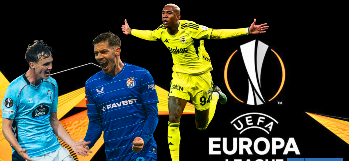 Así se disputarán los play-offs de ida de la Europa League: a qué hora son y dónde verlos