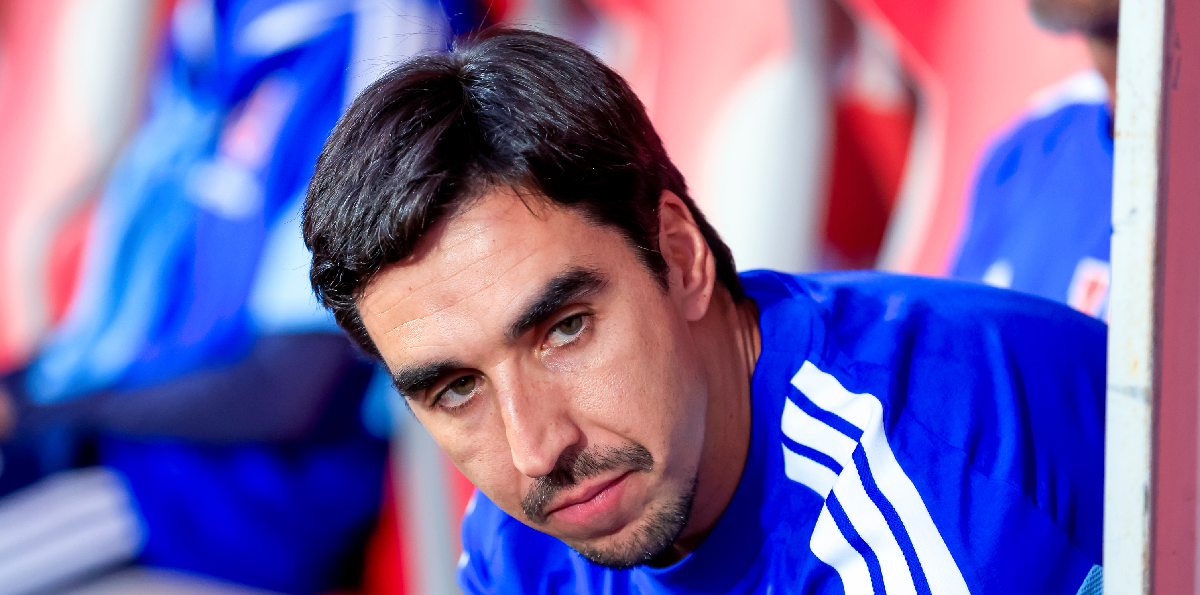 [PERFIL] Francisco Meneghini: El DT que duró menos de tres meses al mando de U. de Chile