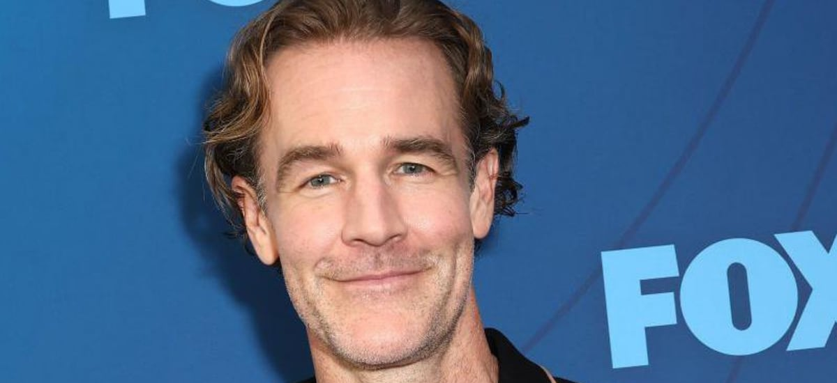 Quién era James Van Der Beek, el actor que falleció a sus 48 años - La Tercera