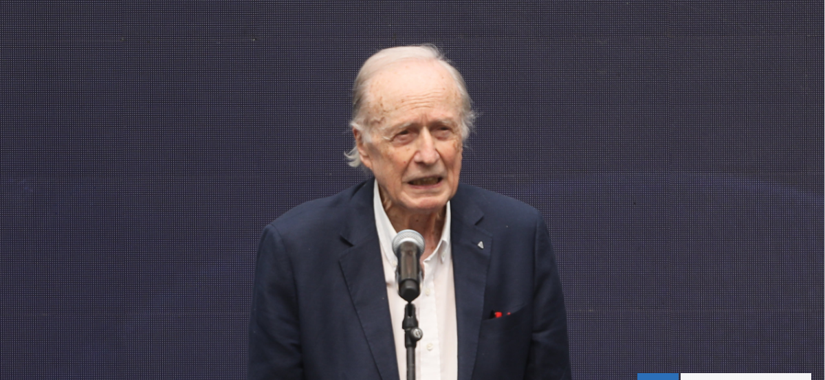 "Ser viejo es bastante penca": la cruda reflexión de Jaime Vadell a los 90 años