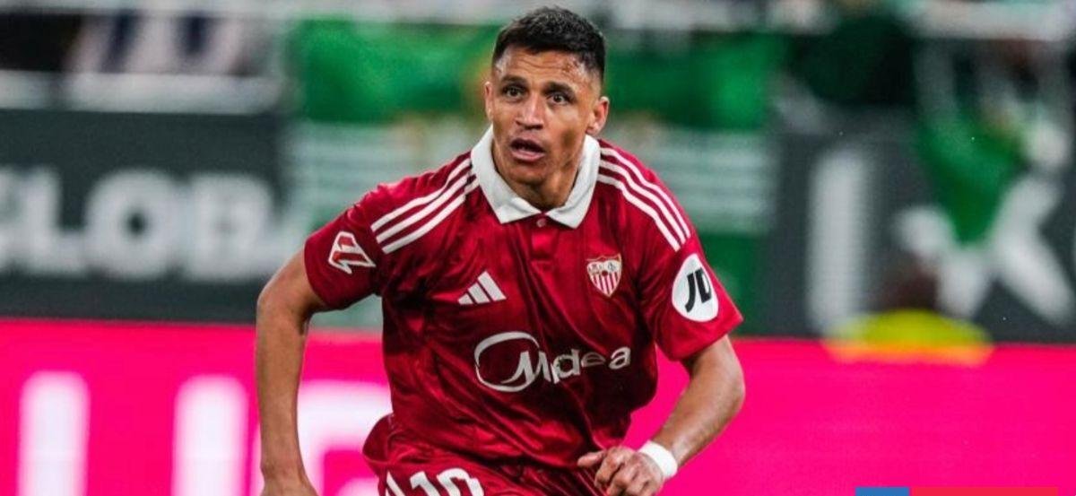 Alexis rompe con golazo marca de leyenda del Betis: Sánchez entra en la historia del derbi andaluz