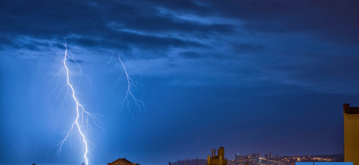 DMC emite aviso meteorológico por tormentas eléctricas para 9 regiones: revisa AQUÍ los lugares