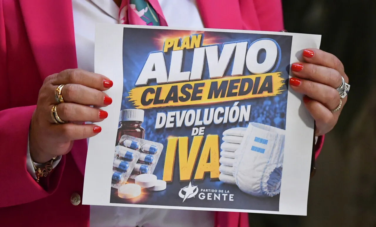 El Partido de la Gente llega a acuerdo con el gobierno para votar sobre Plan de Reconstrucción