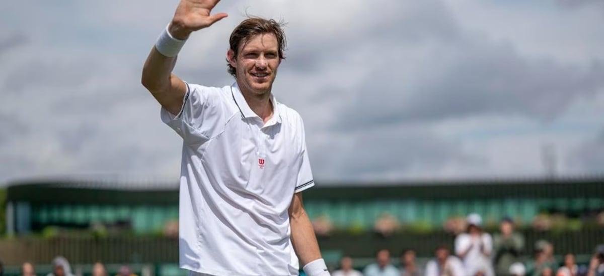 Los hermanos Nicolás y Diego Jarry participarán juntos en los dobles del BCI Seguros Chile Open