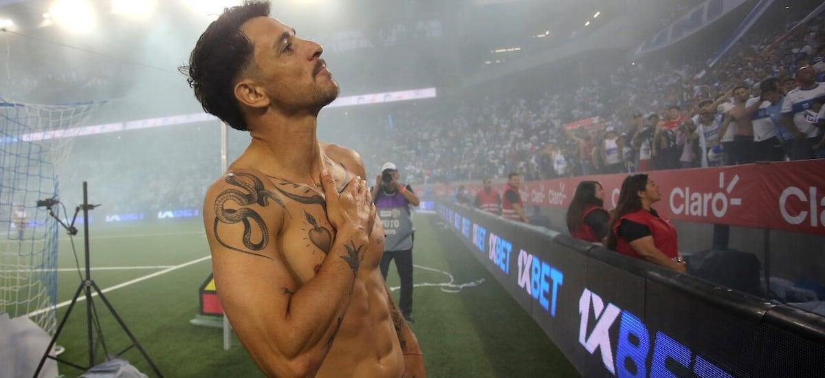 El día que Fernando Zampedri casi se pone la camiseta de Colo Colo: albos se inclinaron por otro argentino