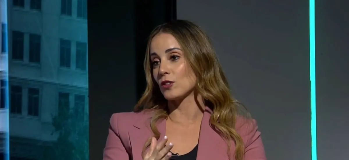 Mara Sedini apunta al Segundo Piso por su desempeño como vocera: “Me dejé amarrar y presionar por personas dentro del gobierno”