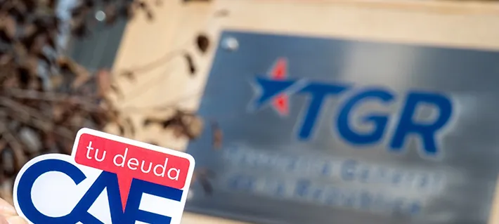 Suprema confirma inadmisibilidad de recursos de protección contra la TGR por cobros del CAE