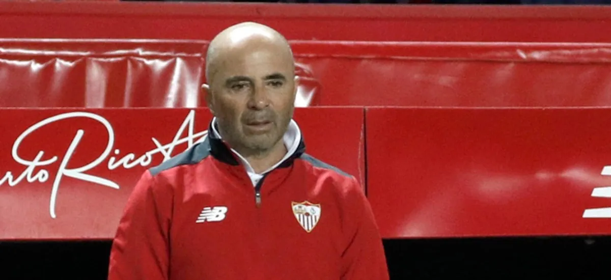 “Tiene que haber una estabilidad…”: el crudo análisis de Jorge Sampaoli al Sevilla de Gabriel Suazo y Alexis Sánchez