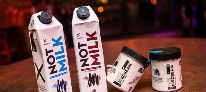 Golpe parcial a NotCo: Suprema prohíbe referencias a la leche en NotMilk, pero mantiene viva la marca