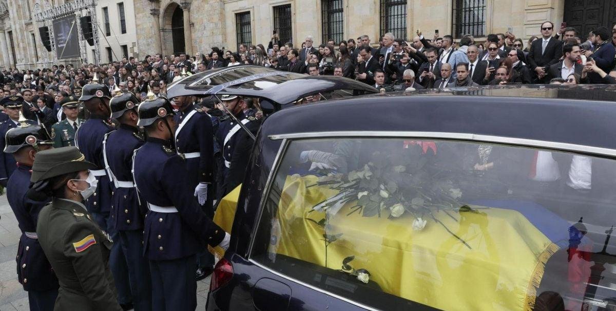 Capturan en Bogotá a otro presunto implicado en asesinato del senador Miguel Uribe Turbay