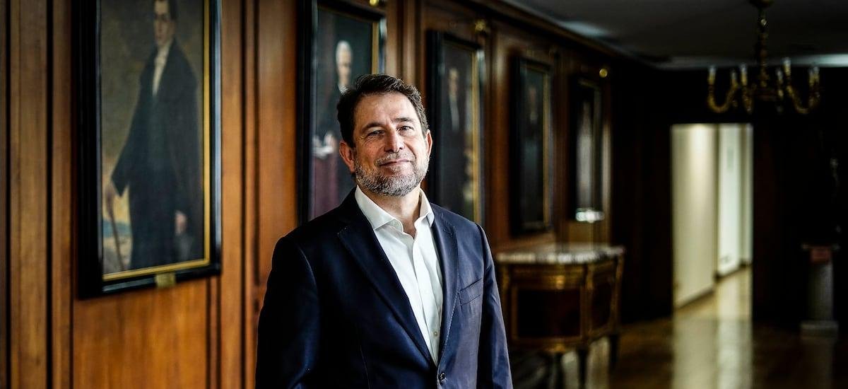 Presidente de BancoEstado: “En los últimos años nuestro aporte (al Fisco) ha sido comparable al de Codelco”