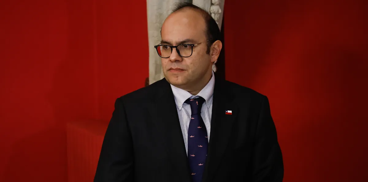 En debut como vocero de contingencia, Pavez apuntó a "segundo impulso" del Gobierno