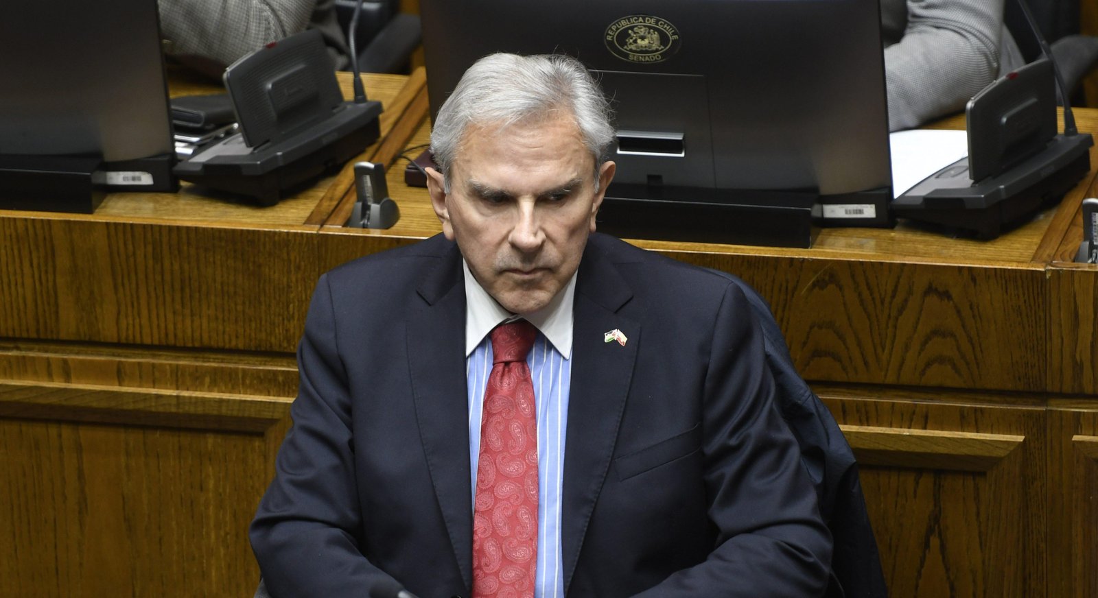 Senador Iván Moreira (UDI): “La dictadura de Cuba no ha tenido humanidad con un pueblo que se muere de hambre”