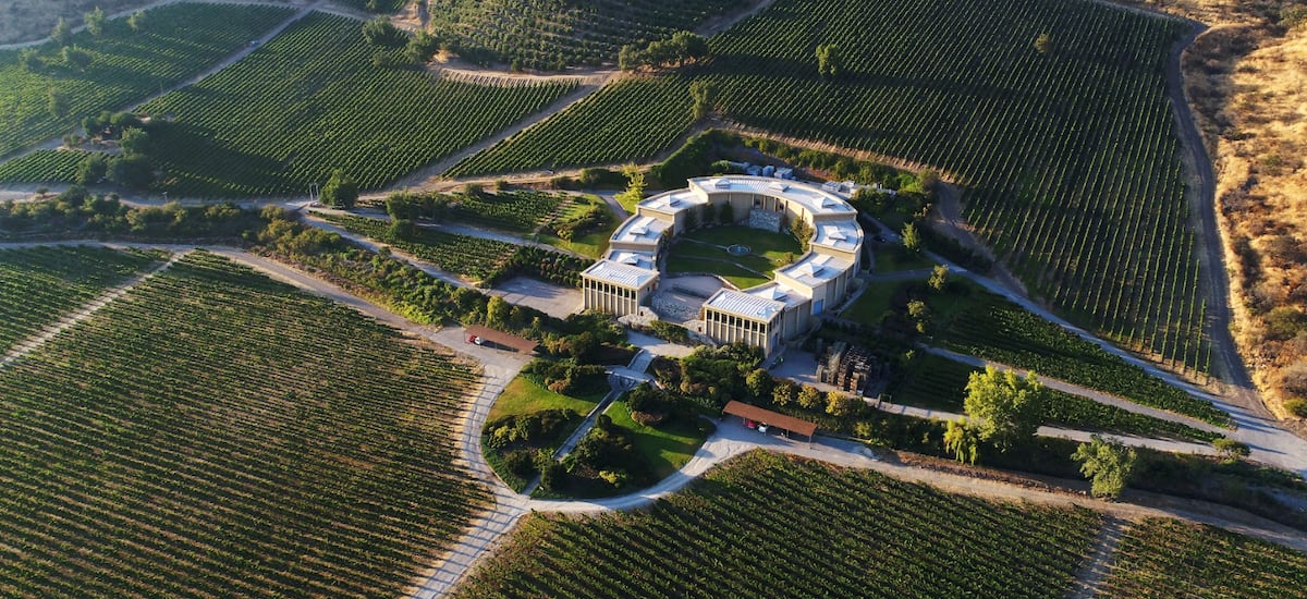 Viña Haras de Pirque: elegancia y herencia en el corazón de Maipo Andes - La Tercera