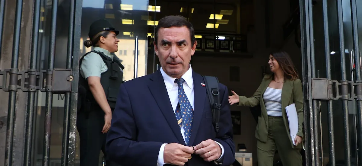 Los cinco ejes de trabajo de Fernando Rabat a la cabeza del Ministerio de Justicia y DD.HH. en la era Kast