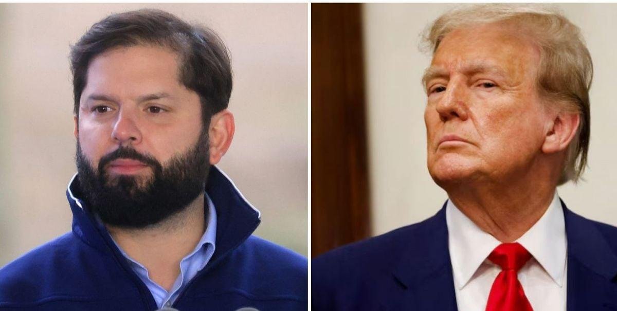 "La democracia en EE.UU. está siendo socavada": Boric cuestiona a Trump por cambio a museos