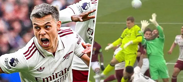 Arsenal gana un duelo dramático y con polémica a West Ham: Cómo quedó la Premier y la acción que pudo cambiar todo