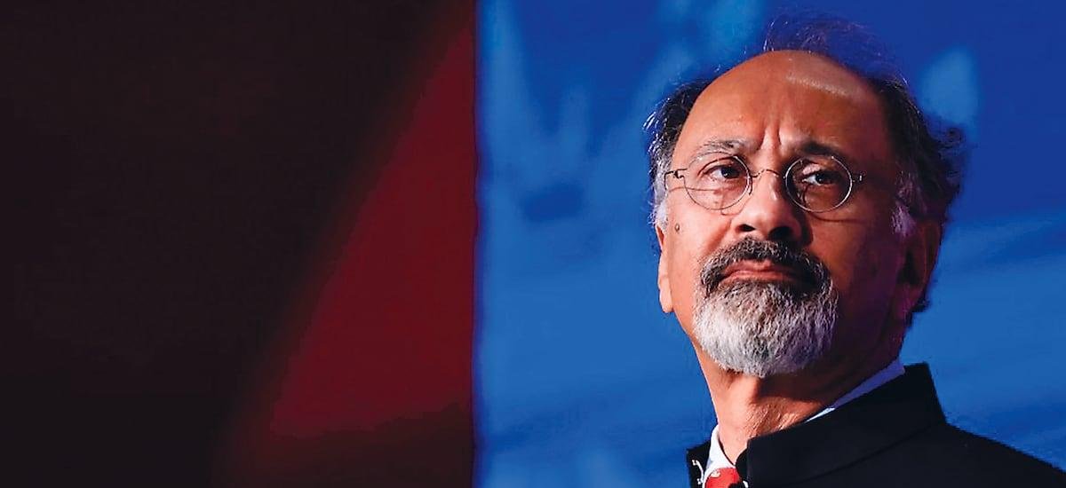 Indermit Gill, economista jefe del Banco Mundial: “La forma más duradera de reducir la deuda pública es el crecimiento” - La Tercera