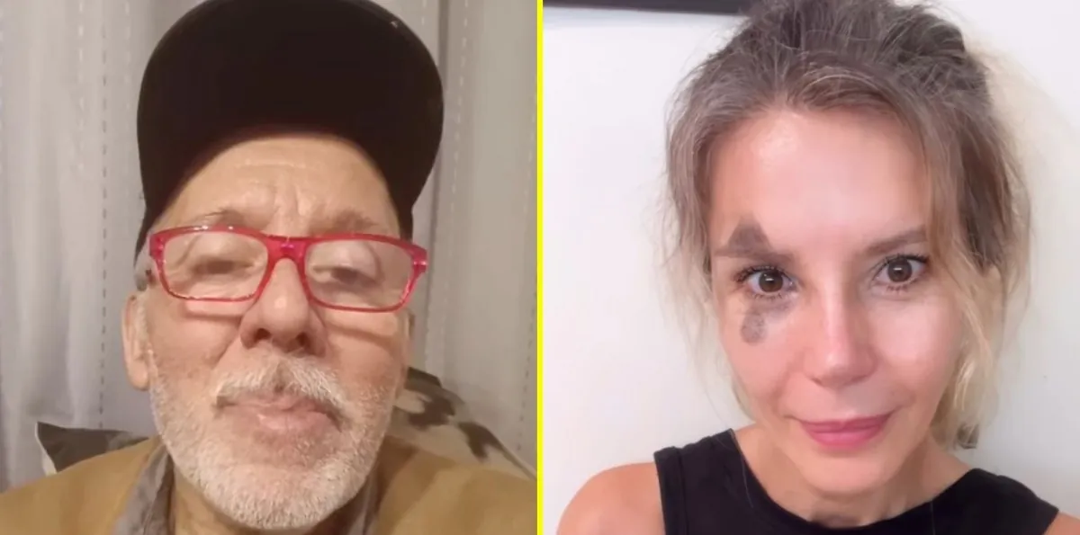 "Fuiste mi primer amor": Exesposa de Gabriel Prieto le dedica emotiva despedida tras su muerte