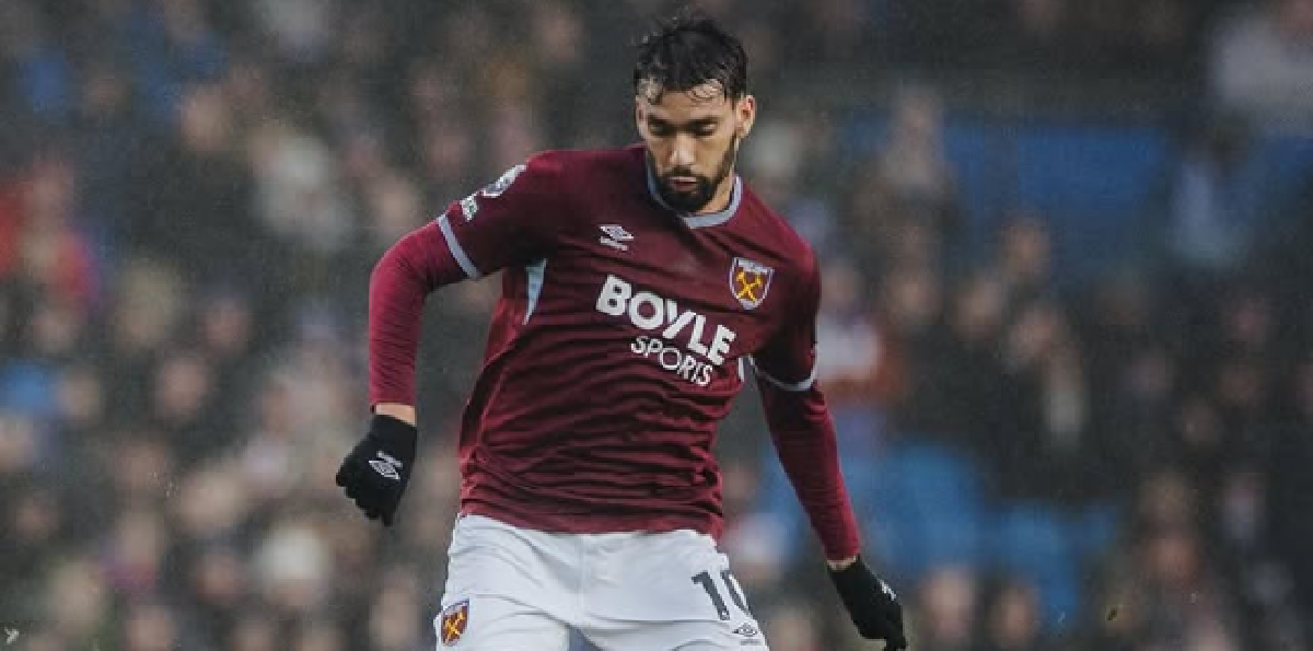 Paquetá regresó a Flamengo como el traspaso más caro de Brasil