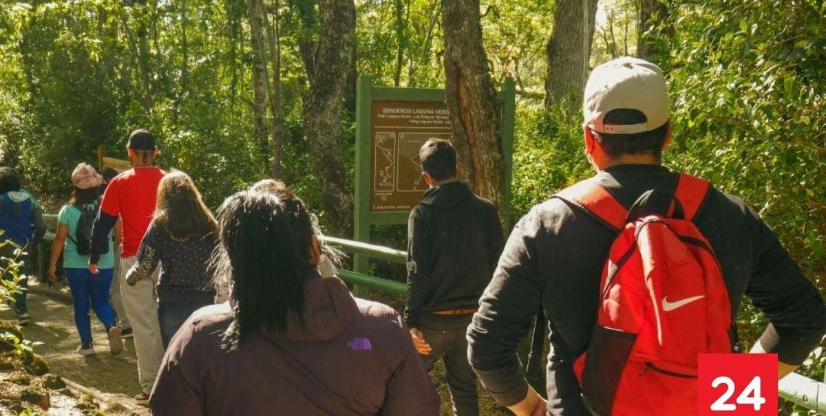 Programa Turismo Familiar: la iniciativa que te permite conocer Chile a bajo costo