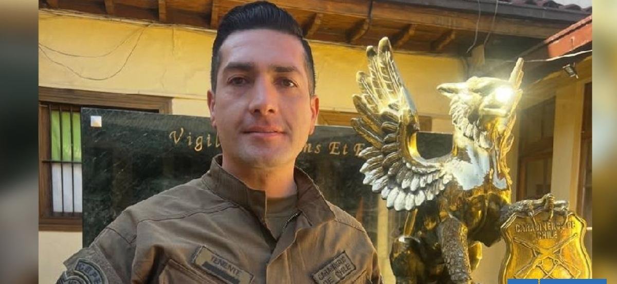 Familia de carabinero que murió en COP de Ercilla denuncia que aún no disponen de imágenes de cámaras
