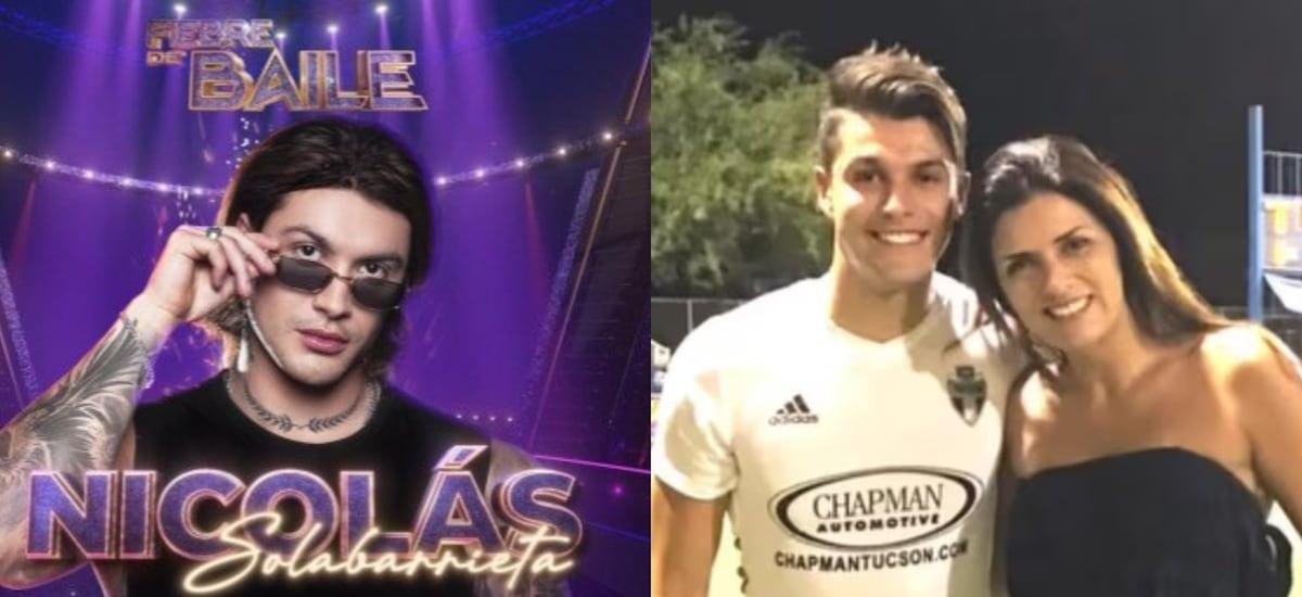 “Estaba un poco asustada”: Nicolás Solabarrieta reveló qué le dijo Ivette Vergara por su ingreso a Fiebre de Baile