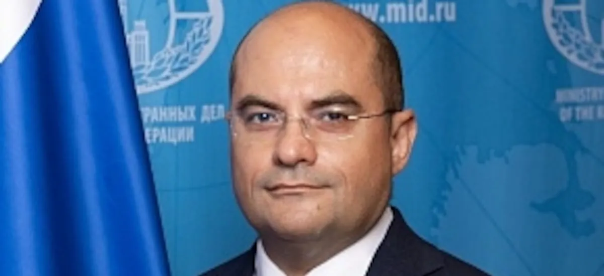 Embajador de Rusia en Chile raya la cancha sobre perfil para Secretaría General de la ONU y evita entregar apoyo a Bachelet