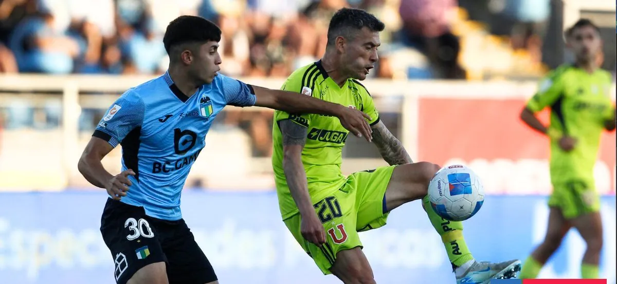 Sonríe el ’Capo’ copero: ANFP reprogramó la visita de O’Higgins a La U por la Liga de Primera