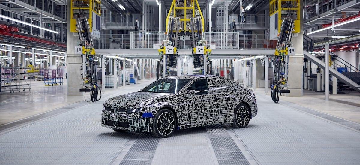 BMW acelera la cuenta regresiva del nuevo i3