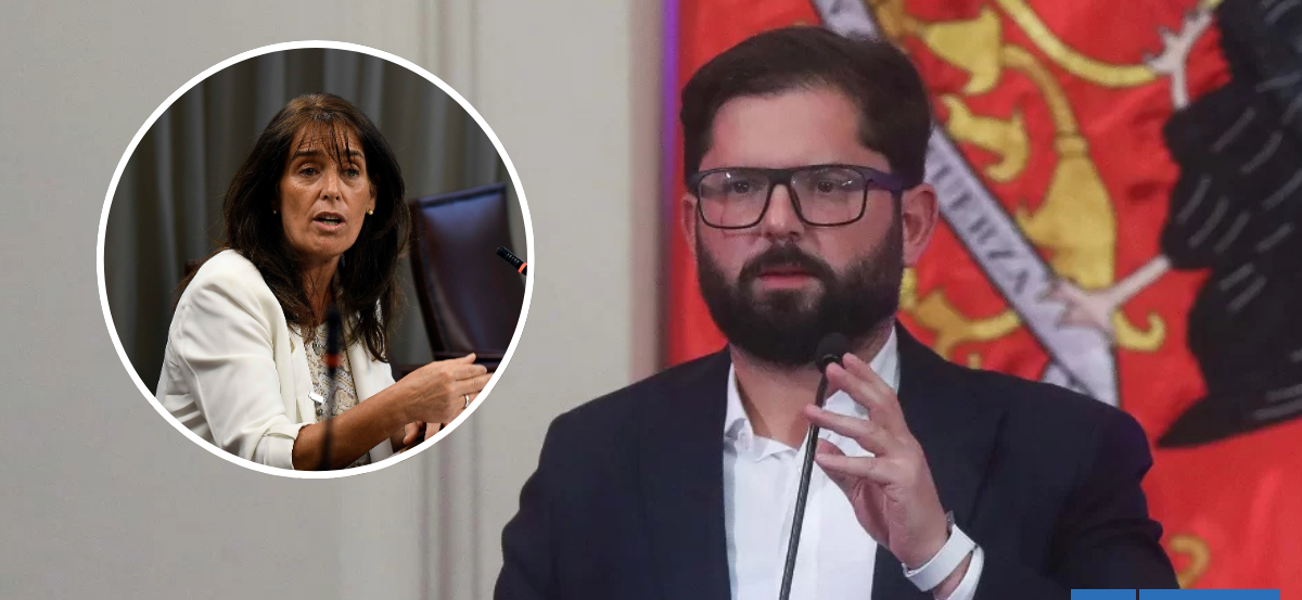 Diputadas republicanas acusan "despecho político" de Boric por críticas a la figura de Primera Dama