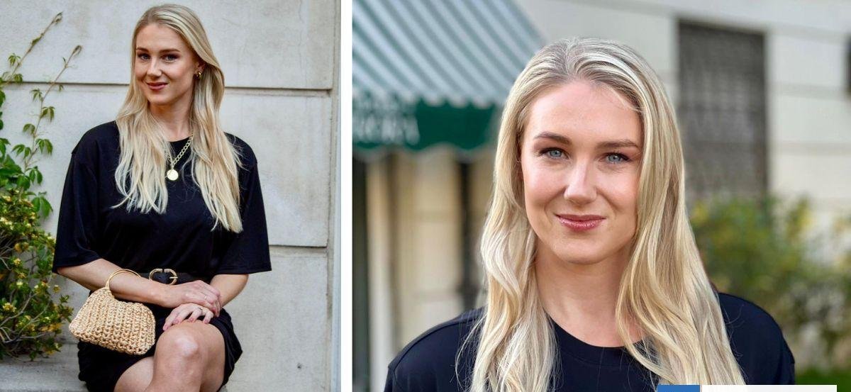 La finlandesa que vino a Chile por un intercambio y se quedó viviendo en el país: "Es muy especial"