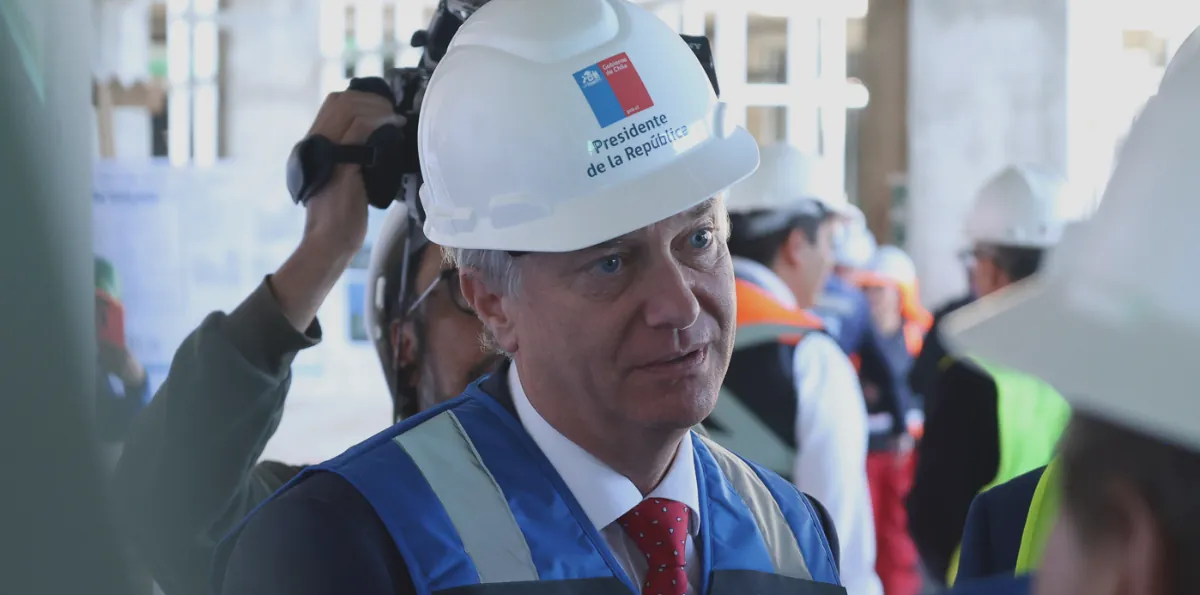 Presidente Kast explica razones para quitar apoyo a Bachelet en ONU y llama a oposición a “no caer en chantajes”