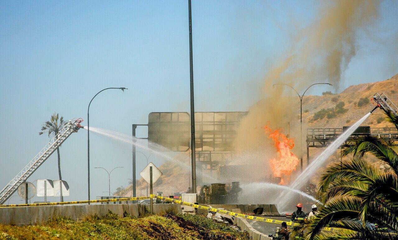 Gasco y víctimas de explosión en Renca: “Estamos disponibles a buscar soluciones, y si esto significa compensación económica, sin duda lo haremos”
