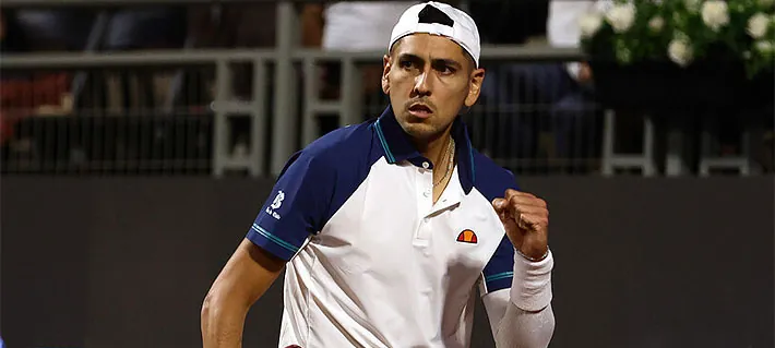 Tabilo debuta con sólida victoria en el Masters de Madrid y ahora irá contra el 14° del mundo