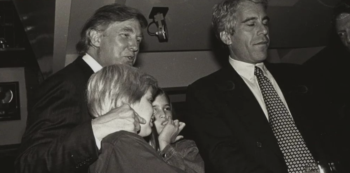 Lo que reveló el archivo de Epstein sobre el supuesto abuso sexual de Trump a menor de edad