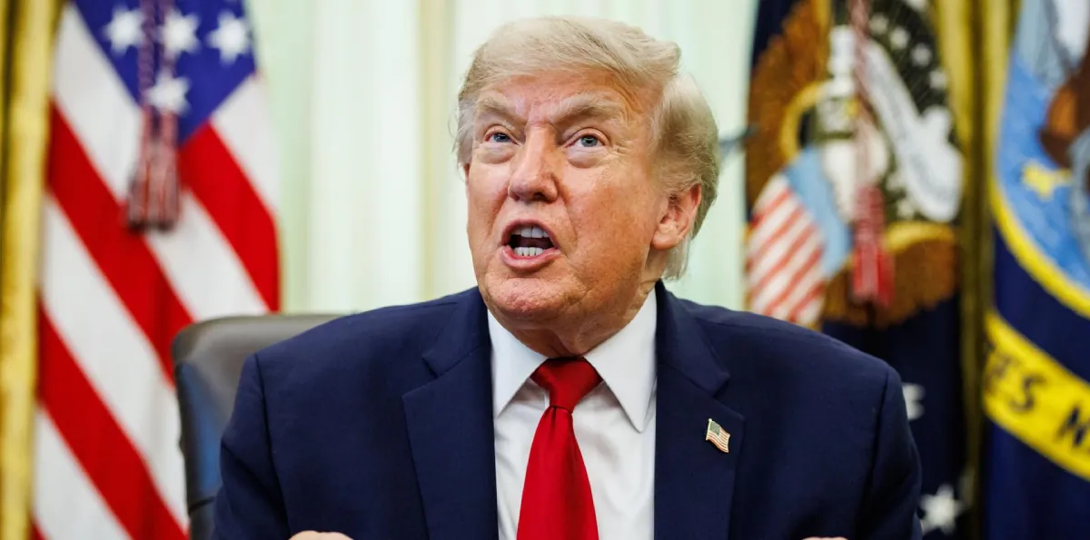 EE.UU. mantiene el bloqueo naval contra Irán pese a suspensión de bombardeos ordenada por Trump