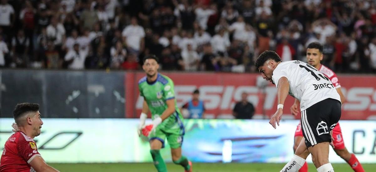 En la agonía, otra vez: Colo Colo derriba la muralla de La Calera en los descuentos y suma su segundo triunfo al hilo