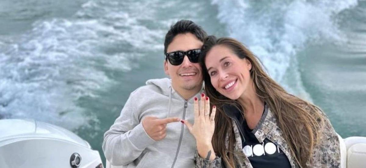 ¿Volvieron?: Vale Roth celebra su cumpleaños junto a Miguel de la Fuente tras mediática separación