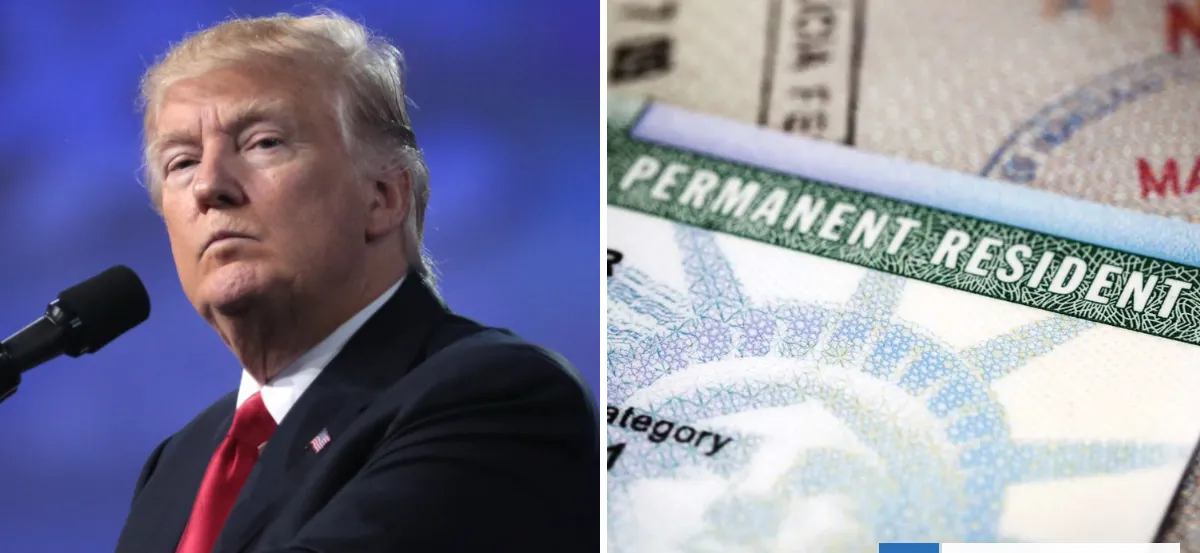 EEUU impone duro requisito para solicitantes de la ’Green Card’: deberán postular desde sus países