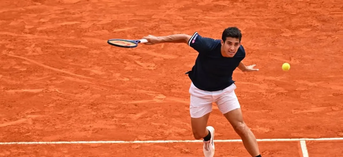 Nicolás Jarry se baja antes de competir y Christian Garin supera a Ugo Blanchet en la qualy del Masters de Madrid