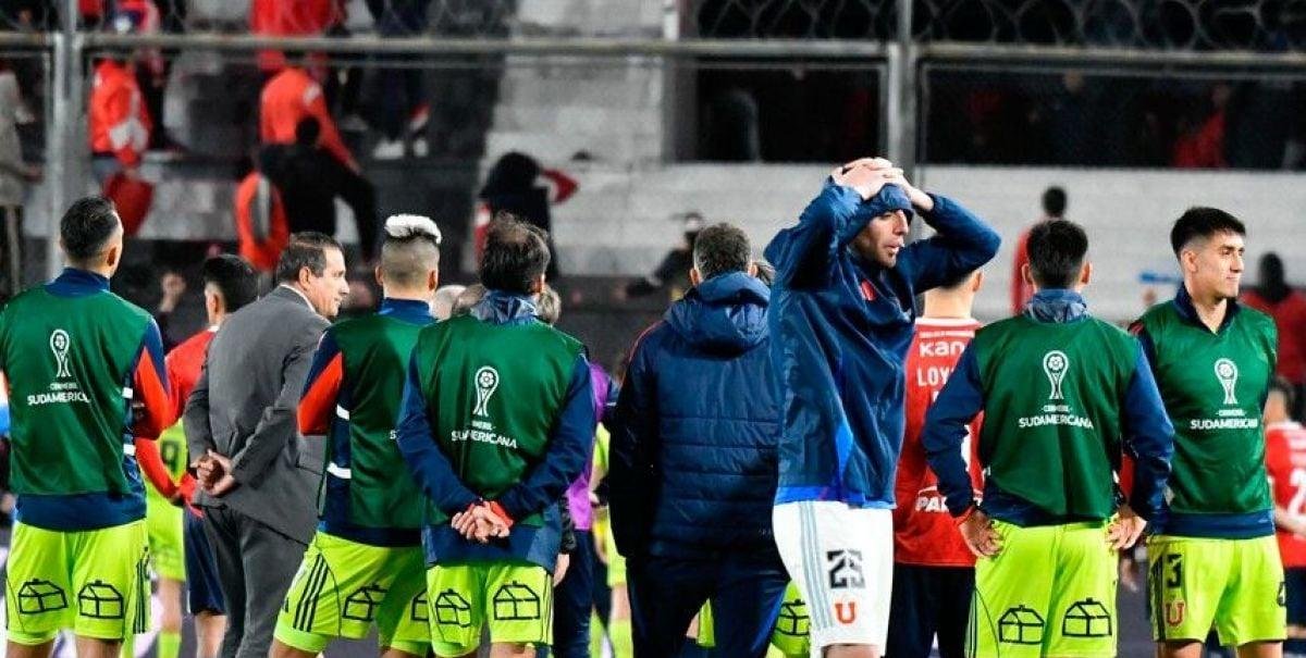 La U actualiza estado del "hincha más grave" tras agresiones sufridas en Argentina